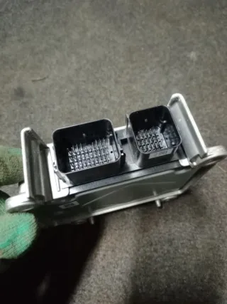 BR5S57K30A,6A0000105501,0285001960 Блок AirBag Mazda 3 BK Арт 87180252, вид 3