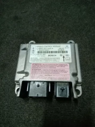 BR5S57K30A,6A0000105501,0285001960 Блок AirBag Mazda 3 BK Арт 87180252, вид 1