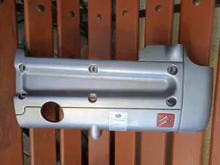 9637394480 Крышка двигателя декоративная Citroen Xsara Picasso 1.8л Арт 34470449, вид 3