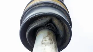 4524060120 Рулевой вал Lexus LX 3 restailing 2 Арт ST204704, вид 9