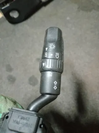 17D682 Переключатель поворотов Mazda 3 BK Арт 87181600, вид 4