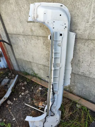  Панель кузова задняя Citroen C4 Grand Picasso 2 Арт 87181683, вид 1