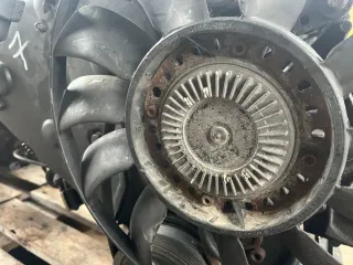  Вискомуфта (термомуфта) Audi 80 B4 1.9л Арт 87182381, вид 2