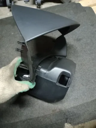  Кожух рулевой колонки Mazda 3 BK Арт 87182562, вид 2