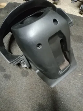  Кожух рулевой колонки Mazda 3 BK Арт 87182562, вид 5
