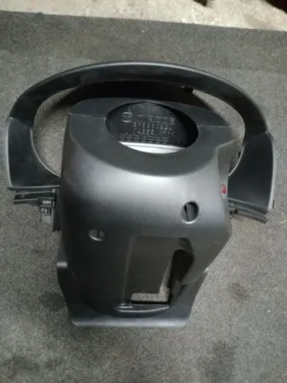  Кожух рулевой колонки Mazda 3 BK Арт 87182562