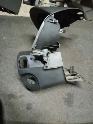  Кожух рулевой колонки Mazda 3 BK Арт 87182562, вид 4