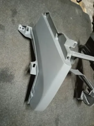  Накладка декоративная на торпедо Mazda 3 BK Арт 87182583, вид 2