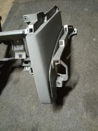  Накладка декоративная на торпедо Mazda 3 BK Арт 87182583, вид 3