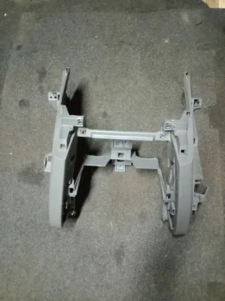  Накладка декоративная на торпедо Mazda 3 BK Арт 87182583, вид 1