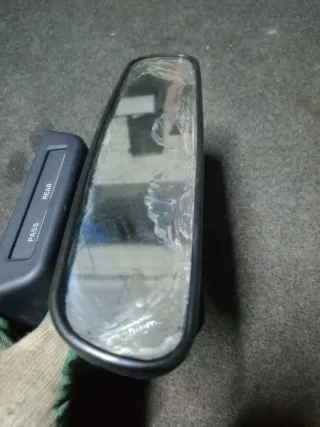 Br5s55260,br5s691c7,br5s691c1 Пластик салона Mazda 3 BK Арт 87182618, вид 4