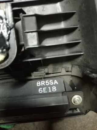 Br5s55260,br5s691c7,br5s691c1 Пластик салона Mazda 3 BK Арт 87182618, вид 8