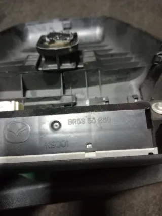 Br5s55260,br5s691c7,br5s691c1 Пластик салона Mazda 3 BK Арт 87182618, вид 5