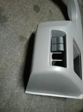 BR5S6428 Накладка декоративная на торпедо Mazda 3 BK Арт 87183449, вид 3