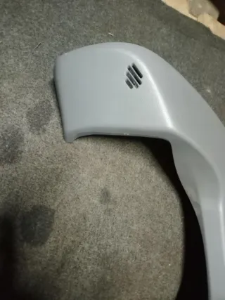 BR5S6428 Накладка декоративная на торпедо Mazda 3 BK Арт 87183449, вид 4