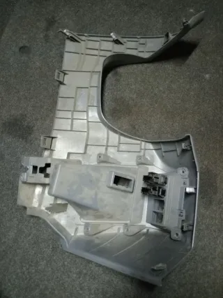 BR5S6428 Накладка декоративная на торпедо Mazda 3 BK Арт 87183449, вид 5