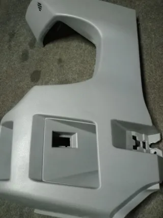 BR5S6428 Накладка декоративная на торпедо Mazda 3 BK Арт 87183449, вид 2