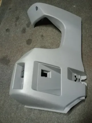 BR5S6428 Накладка декоративная на торпедо Mazda 3 BK Арт 87183449, вид 1