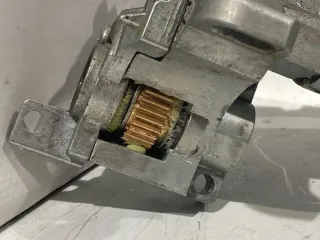 Valeo Серводвигатель (моторчик) рулевой рейки Mercedes S W220 Арт 32111023106, вид 2