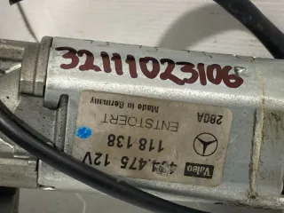 Valeo Серводвигатель (моторчик) рулевой рейки Mercedes S W220 Арт 32111023106, вид 3