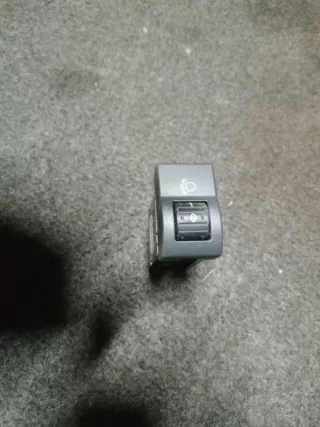 BP4K666F0 Кнопка корректора фар Mazda 3 BK Арт 87183465, вид 1