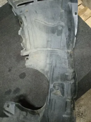  Защита арок передняя левая (подкрылок) Mazda 3 BK Арт 87183474, вид 6