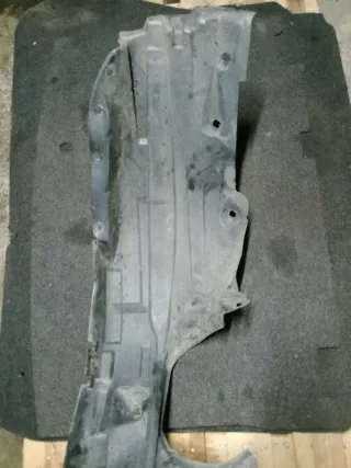  Защита арок передняя левая (подкрылок) Mazda 3 BK Арт 87183474, вид 7