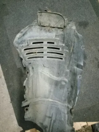  Защита арок передняя левая (подкрылок) Mazda 3 BK Арт 87183474, вид 2