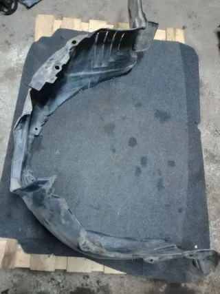  Защита арок передняя левая (подкрылок) Mazda 3 BK Арт 87183474, вид 1