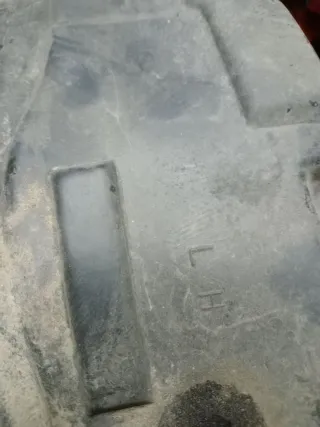  Защита арок передняя левая (подкрылок) Mazda 3 BK Арт 87183474, вид 4