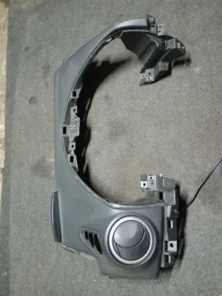  Накладка декоративная на торпедо Mazda 3 BK Арт 87183568, вид 1