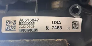 B58B30P, B58, B58B30 Двигатель BMW X7 g07 Арт 87183596, вид 2