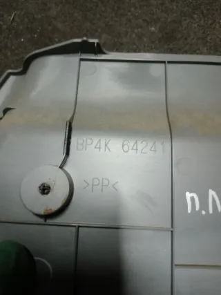 BP4K64241, Пластик салона Mazda 3 BK Арт 87183646, вид 3