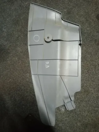 BP4K64241, Пластик салона Mazda 3 BK Арт 87183646, вид 2