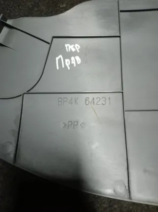 BP4K64231 Пластик салона Mazda 3 BK Арт 87183650, вид 3