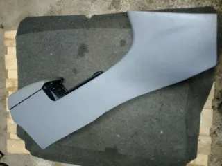  Консоль салона (кулисная часть) Mazda 3 BK Арт 87183668, вид 3