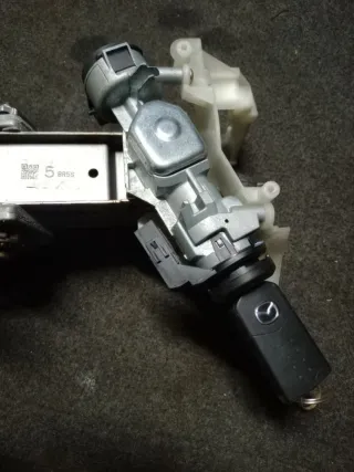  Замок зажигания Mazda 3 BK Арт 87183686, вид 1