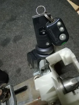  Замок зажигания Mazda 3 BK Арт 87183686, вид 2