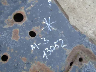  Балка подвески (подрамник) Mazda 3 BK Арт 1972, вид 2