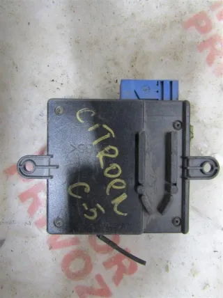 9645636580 Блок навигации Citroen C5 1 Арт 8014, вид 1