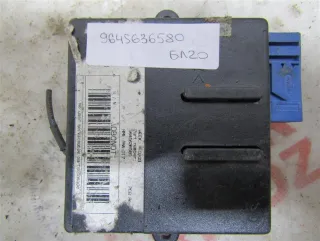 9645636580 Блок навигации Citroen C5 1 Арт 8014, вид 2