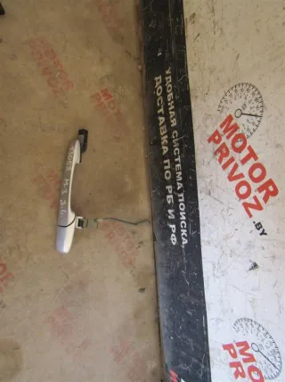  Ручка наружная задняя левая Mazda 3 BK Арт 6436, вид 1