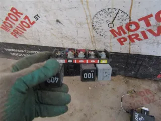  Реле вентилятора Mazda 3 BK 1.6л Арт 6433, вид 1