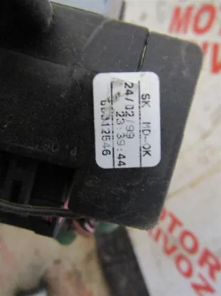  Реле вентилятора Mazda 3 BK 1.6л Арт 6433, вид 2