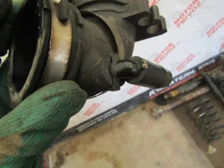  Патрубок воздушного фильтра Mazda 3 BK Арт 6431, вид 2