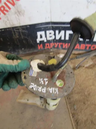  насос топливный Mazda 121 3 Арт 6165, вид 1