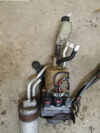  Электрогидроусилитель руля Mazda 3 BK Арт 2006, вид 3