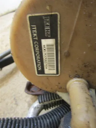  Электрогидроусилитель руля Mazda 3 BK Арт 2006, вид 4