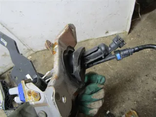  Педаль сцепления Mazda 3 BK Арт 1981, вид 2