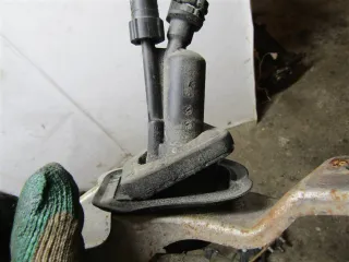  Педаль сцепления Mazda 3 BK Арт 1981, вид 4